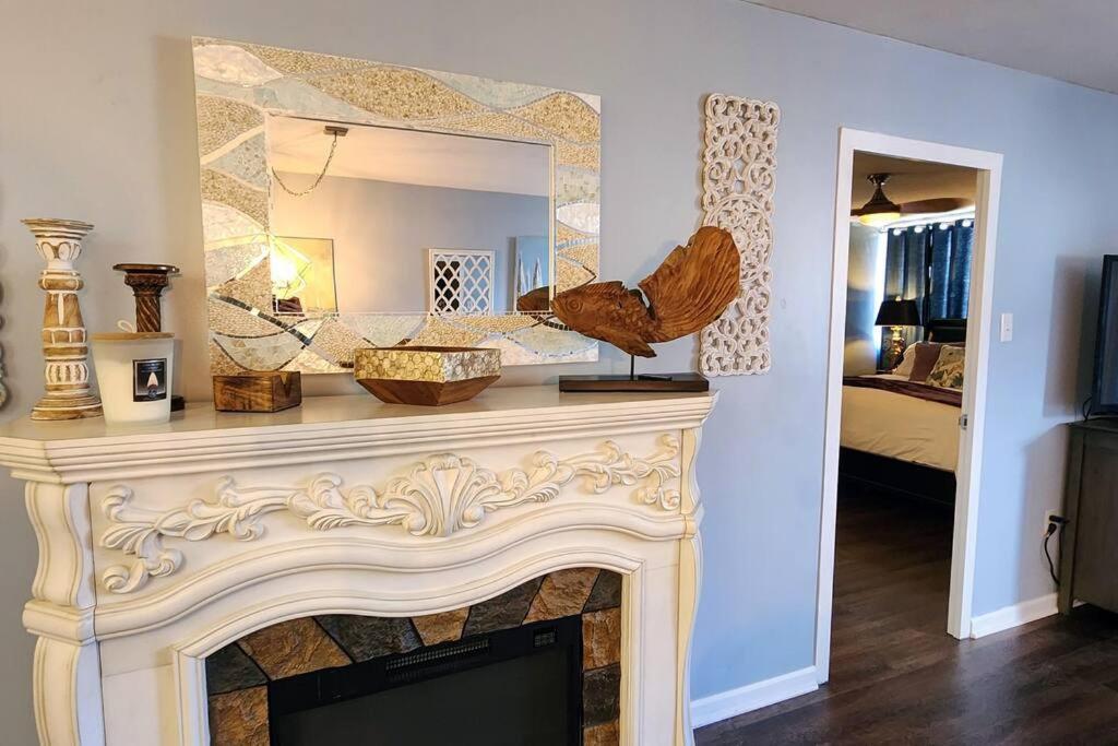 Perfect Couples Retreat - Close To All Amenities 핫스프링스 외부 사진
