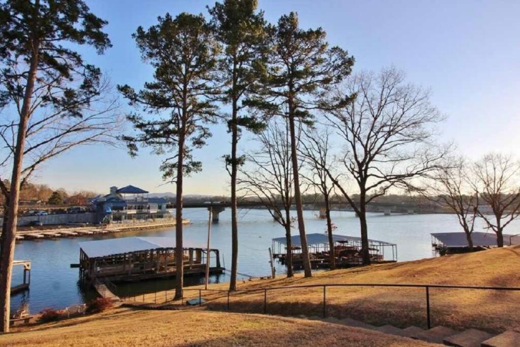 Perfect Couples Retreat - Close To All Amenities 핫스프링스 외부 사진